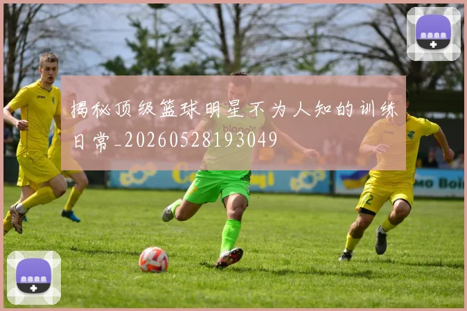 揭秘顶级篮球明星不为人知的训练日常_20260528193049